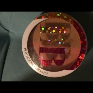 B.B. Bronzer and blush