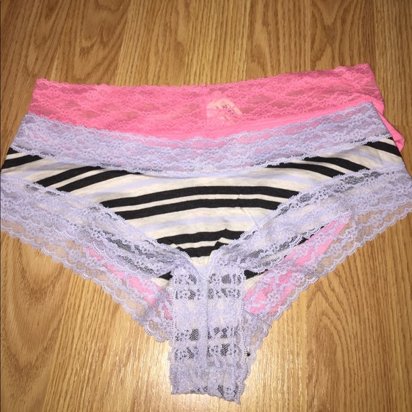 Victoria's Secret Cotton Panties - Picture 1 of 3