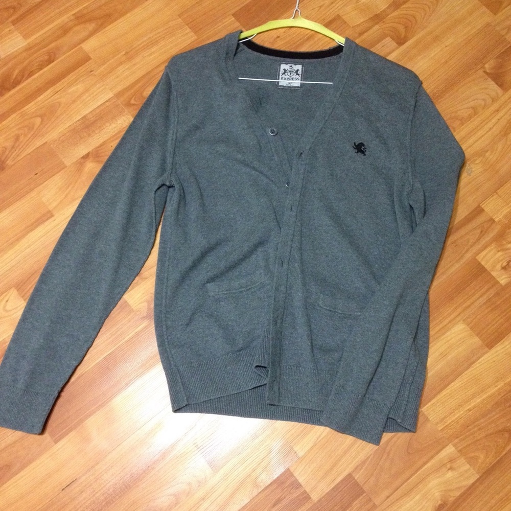 Express cardigan