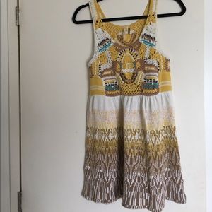 Free People sweater dress