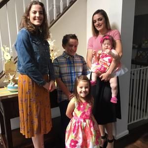 Meet your Posher, Megan