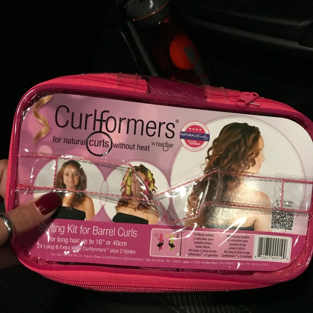 Curl Formers
