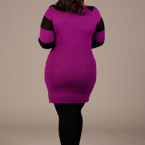Zora Tunic Sweater - Picture 2 of 6