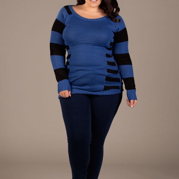 Zora Tunic Sweater - Picture 4 of 6