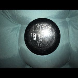 NYC powder