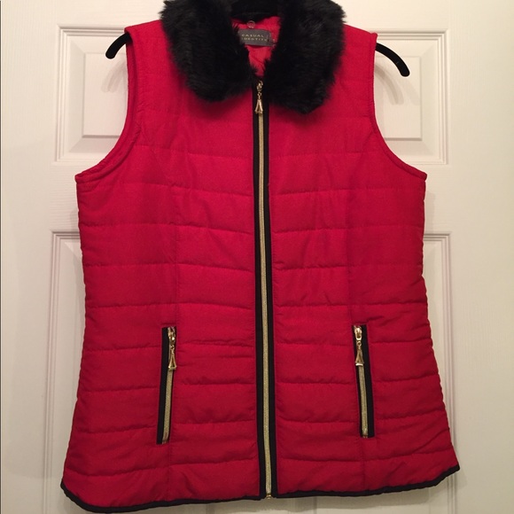 ❄️sleeveless winter vest ❄️ - Picture 7 of 8