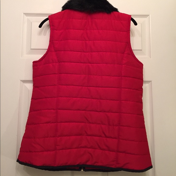 ❄️sleeveless winter vest ❄️ - Picture 8 of 8