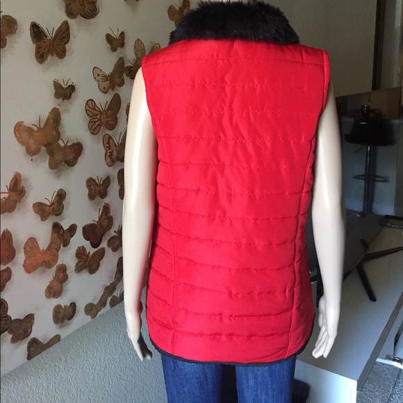 ❄️sleeveless winter vest ❄️ - Picture 2 of 8