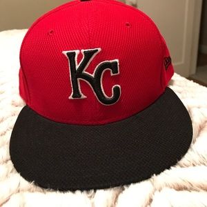 Men's Kansas City 59 fifty hat 7 3/8"