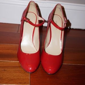 Red pumps♥️♦️