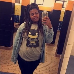 Meet your Posher, Cheyenne