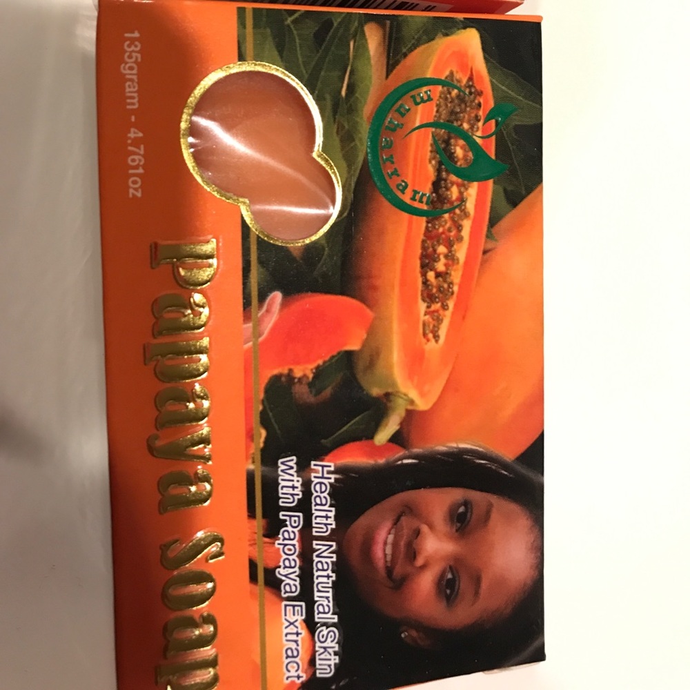 Papaya Soap