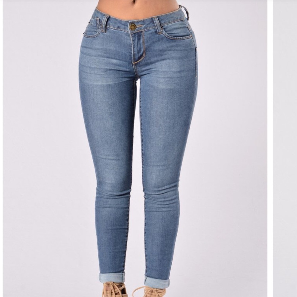 Fashion Nova jeans