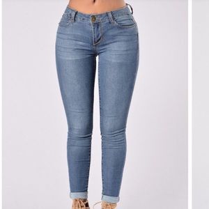 Fashion Nova jeans