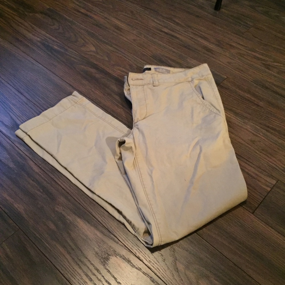 Khakis