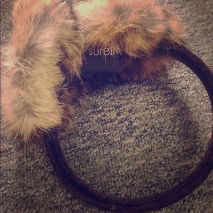Ear muffs by Surell