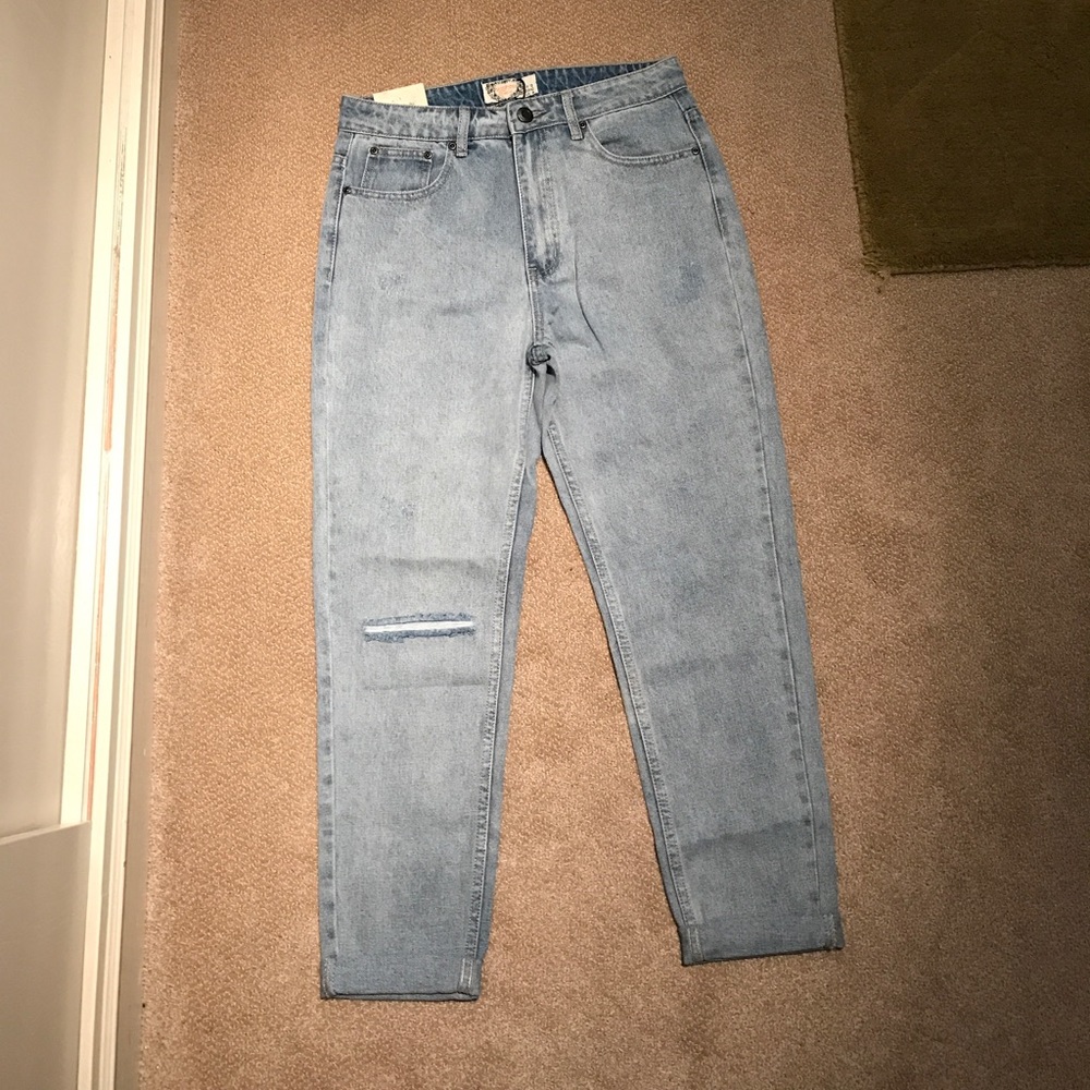 Denim jeans