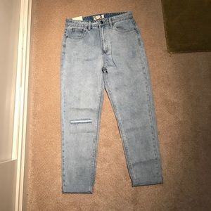 Denim jeans