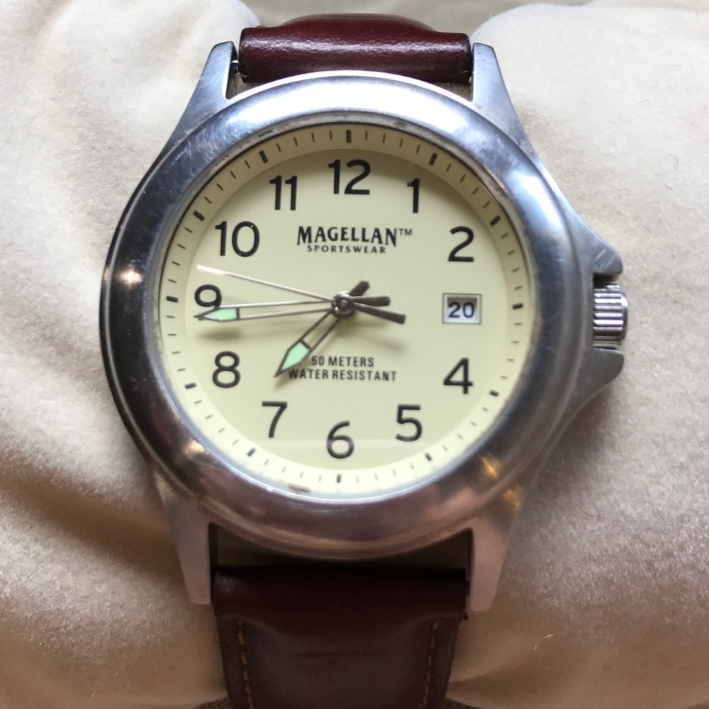 Magellan Watch