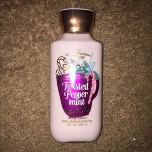 Bath and body works lotion