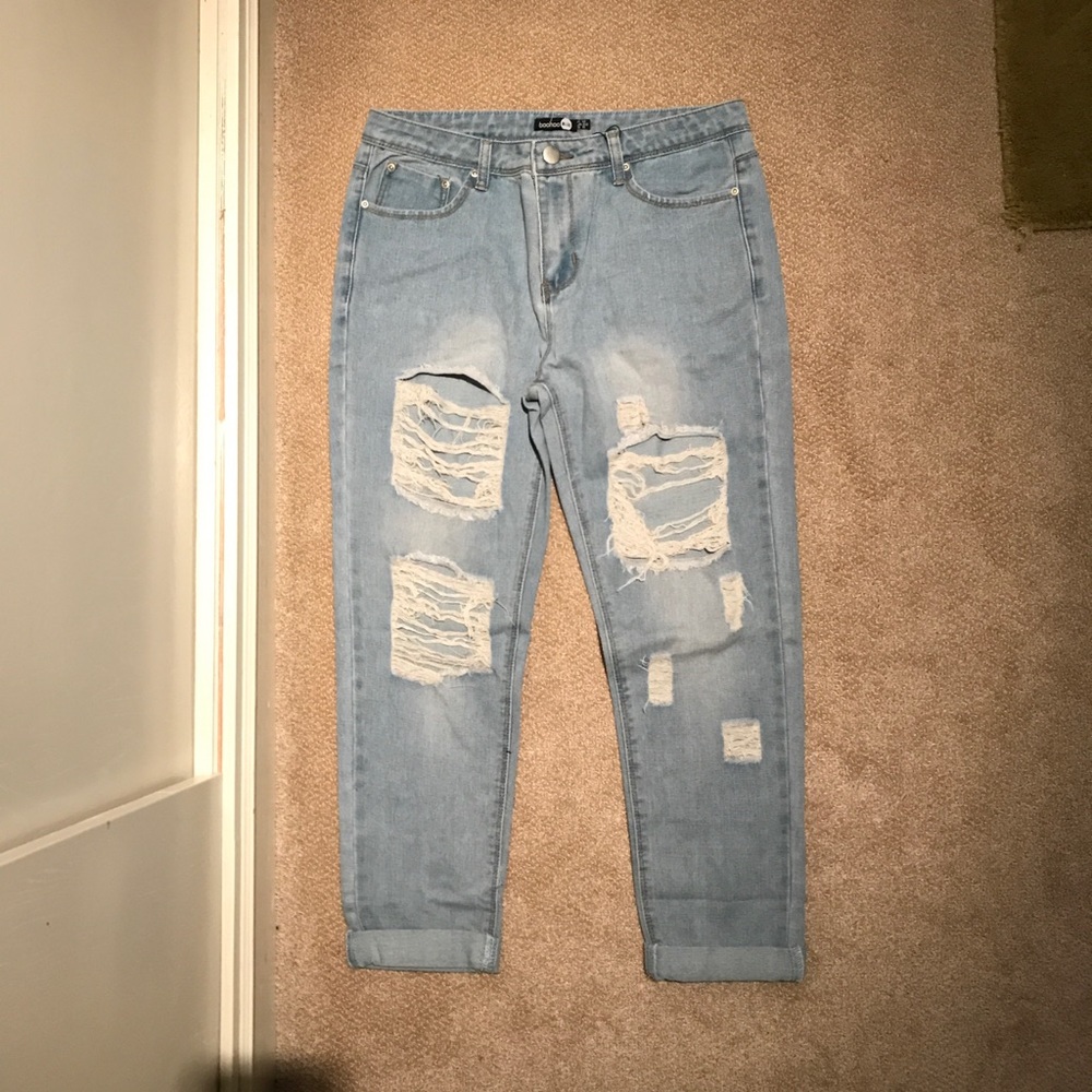 Denim jeans