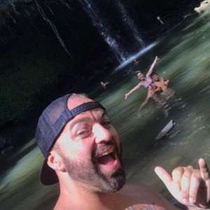 Meet your Posher, Daniel