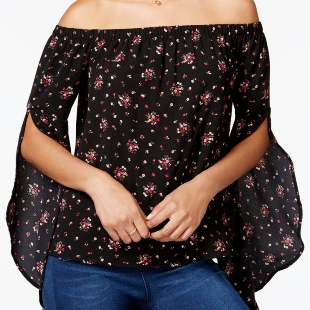 💲Ultra flirt top