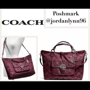 COACH Authentic Signature Purse!