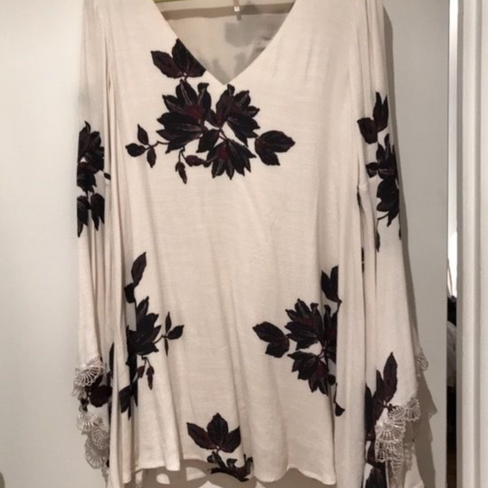 Free People Mini Dress