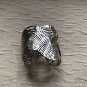 Silver Cuff