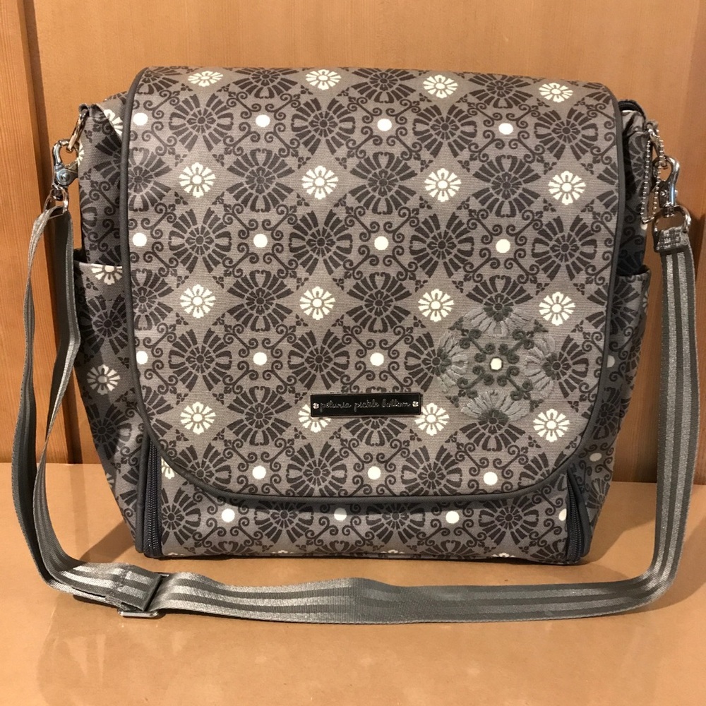 ECU - Petunia Pickle Bottom Boxy Backpack