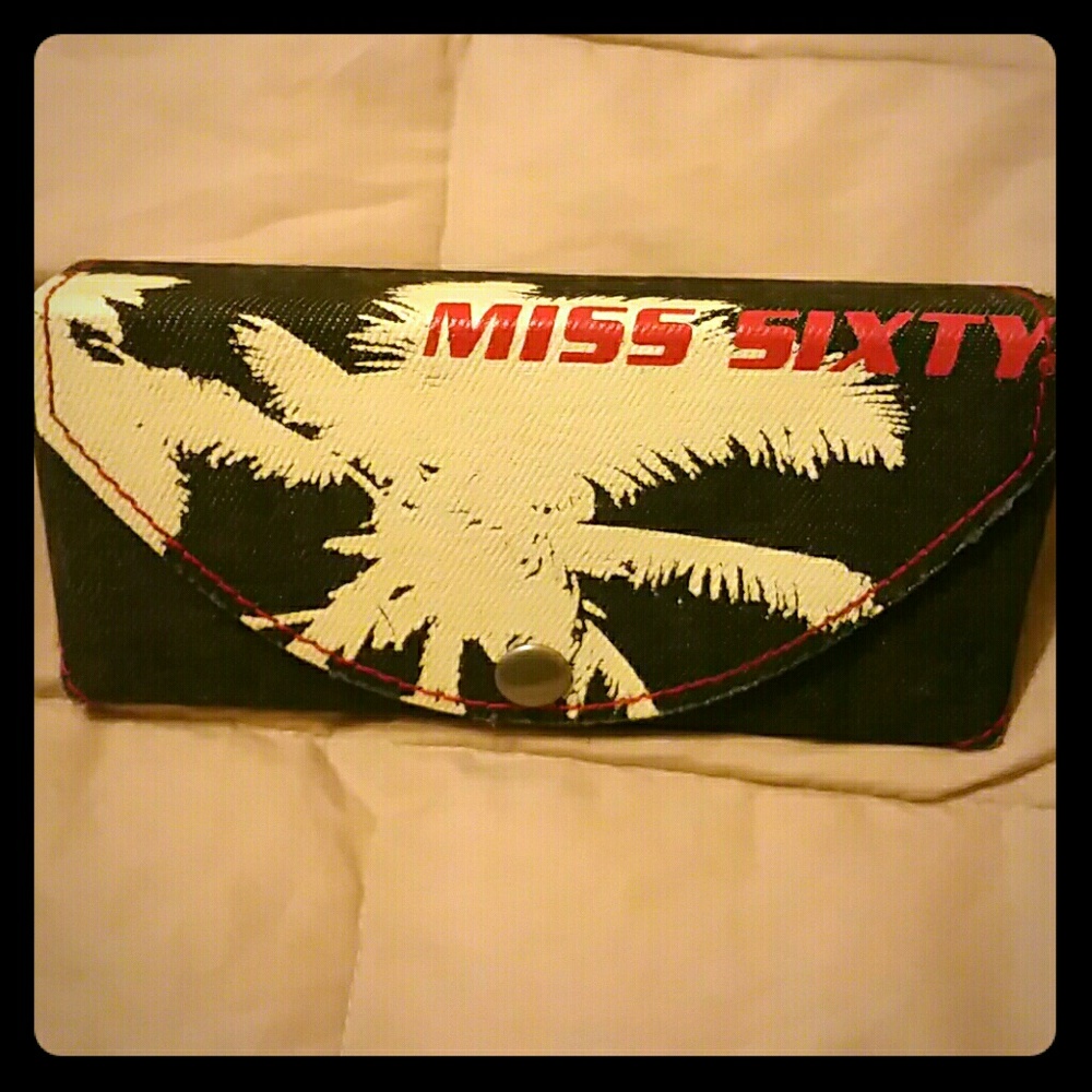Miss Sixty Sunglasses Case