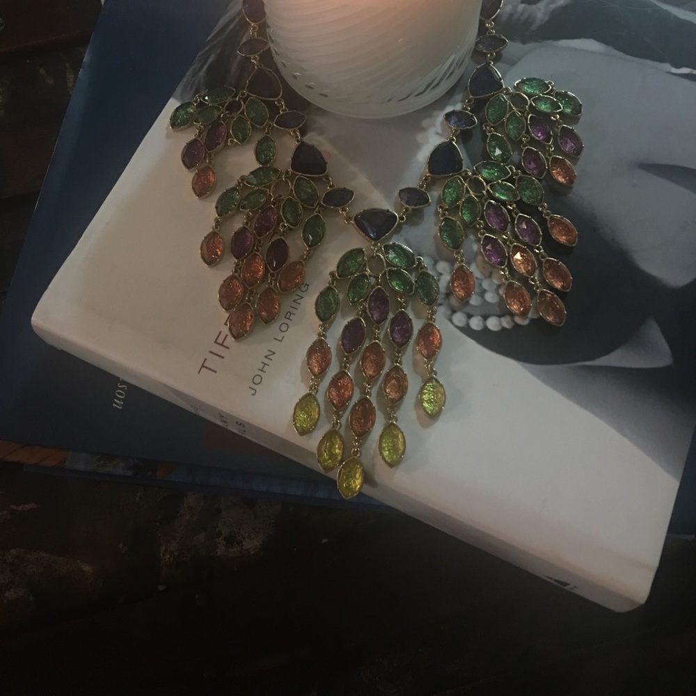 Roberta Chiarella Costume Collar Necklace