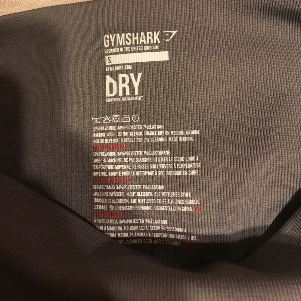 Gymshark seamless leggings