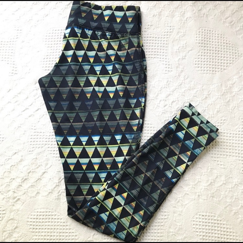 Print Workout Leggings