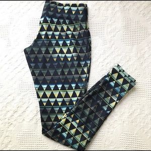 Print Workout Leggings