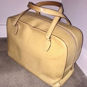 Used Kate Spade "Bowling Ball" style purse -- LG