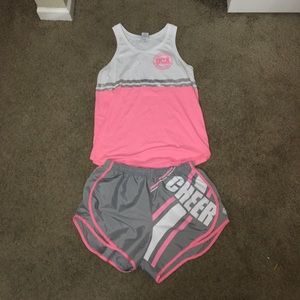 UCA Cheer Outfit