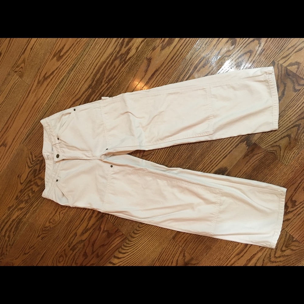 Aritzia Community - Conche Pant. Size 4 Bone
