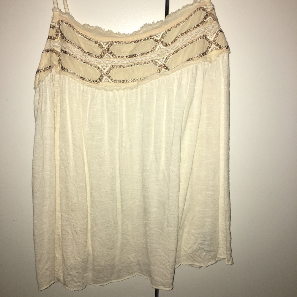 American Eagle Tank