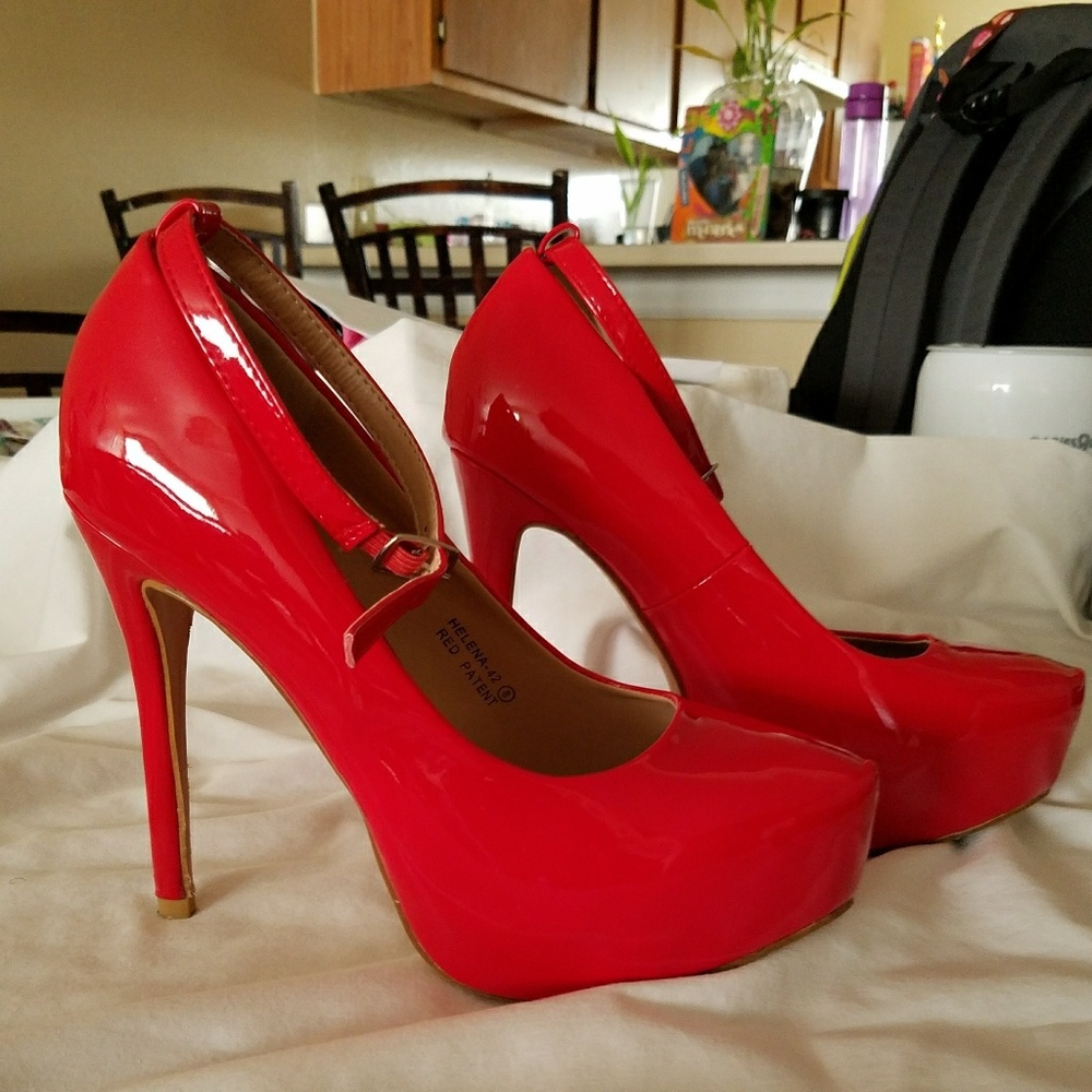 Red Heels