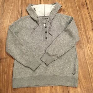 Eddie Bauer Grey Hoodie
