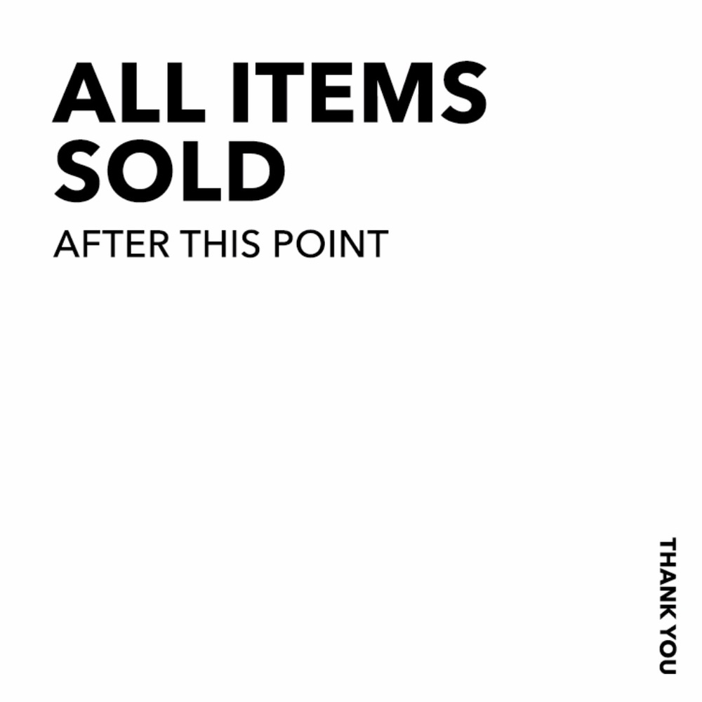 SOLD SOLD SOLD SOLD