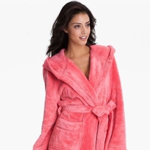Make & Model Pink Robe