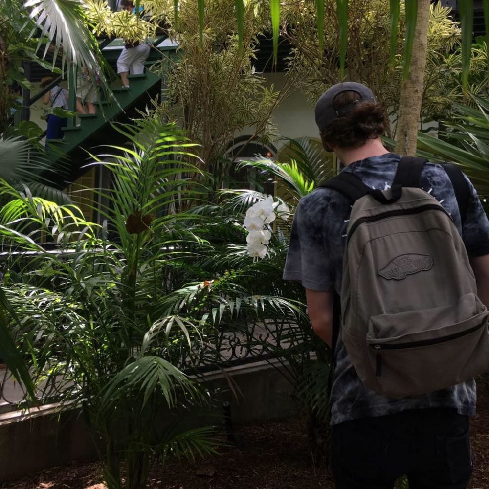 Meet your Posher, Donovan