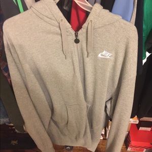 Nike hoodie CHANNEL MATERIAL "OFFERS CONSIDERED"