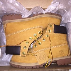 Timberlands