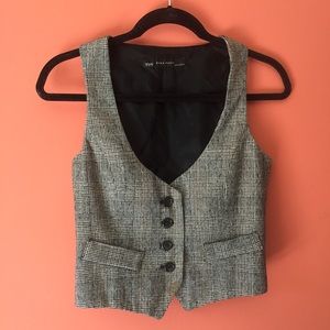 Zara Basics Vest Top