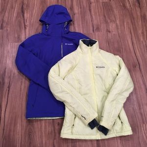 Columbia Interchange Jacket