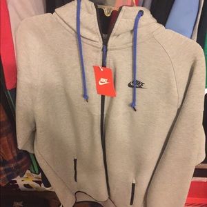 Nike techfleece track sport jacket